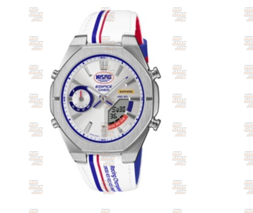 Nismo X Casio Edifice Heritage Edition Wrist Watch